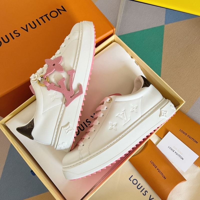 Louis Vuitton Trainer Sneaker